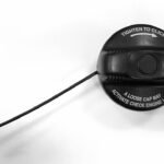 2001-2002 TJ Wrangler Factory Gas Cap