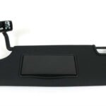 2011-2018 JK Left Driver Side Extendable Sun Visor