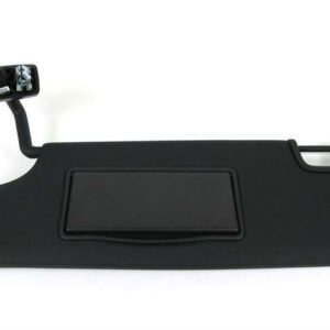 2011-2018 JK Left Driver Side Extendable Sun Visor