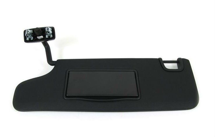 2011-2018 JK Left Driver Side Extendable Sun Visor
