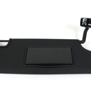 2012-2018 JK Right Passenger Side Extendable Sun Visor