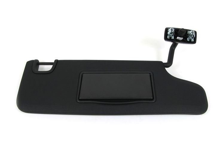 2012-2018 JK Right Passenger Side Extendable Sun Visor