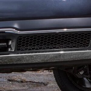 2014-2016 WK2 Chrome Bumper Insert