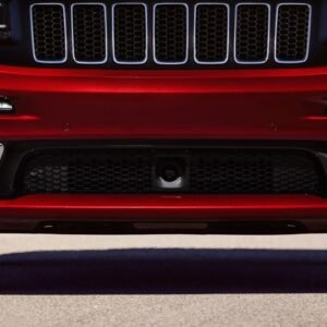 2014-2016* WK2 SRT8 Front Bumper Package