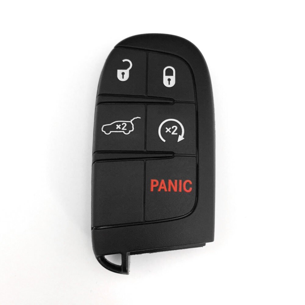 2015-2021 SRT8 WK2 Grand Cherokee Key Fob