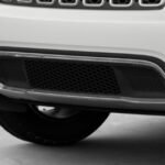 2017-2022 WK2 Grand Cherokee Chrome Front Bumper Insert