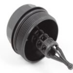 3.0L Diesel Oil Filter Housing Cap for the 2005-2009 Grand Cherokee WK and 2006-2010 Commander XK