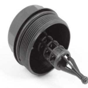 3.0L Diesel Oil Filter Housing Cap for the 2005-2009 Grand Cherokee WK and 2006-2010 Commander XK