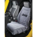 Jeep Logo Seat Towel - Image 2