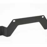 Addictive Desert Designs Stealth Fighter Front License Plate Bracket for 2018-2026 Wrangler JL and 2020-2026 Gladiator JT