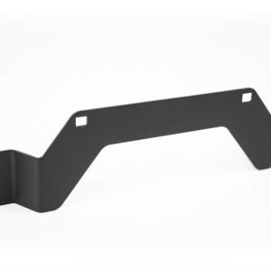 Addictive Desert Designs Stealth Fighter Front License Plate Bracket for 2018-2026 Wrangler JL and 2020-2026 Gladiator JT