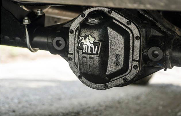 AEV Dana 44 Differential Cover for 2007-2018 Wrangler JK