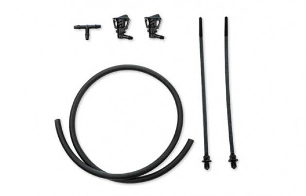 AEV Dual Washer Nozzle Kit for 2007-2012 Wrangler JK
