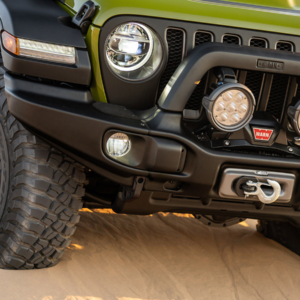 AEV EX Front Bumper for 2018-2026 Wrangler JL and 2020-2026 Gladiator JT