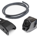 AEV Front Trail Cam Relocation Kit for the AEV RX/EX Front Bumper on the 2018-2026 Wrangler JL and 2020-2026 Gladiator JT