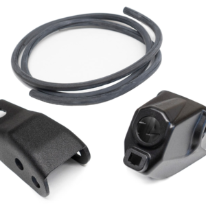 AEV Front Trail Cam Relocation Kit for the AEV RX/EX Front Bumper on the 2018-2026 Wrangler JL and 2020-2026 Gladiator JT