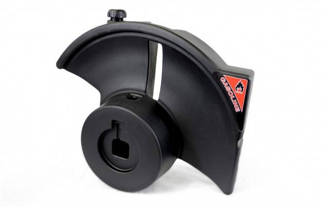 AEV Fuel Caddy for 2007-2018 Wrangler JK