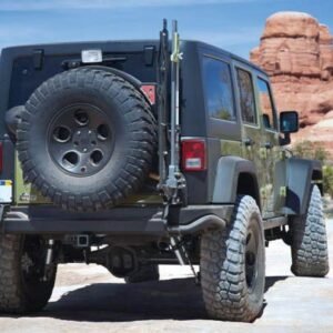 AEV Hi-Lift / Pull-Pal Mount for 2007-2018 Wrangler JK