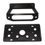 AEV License Plate Bracket Kit