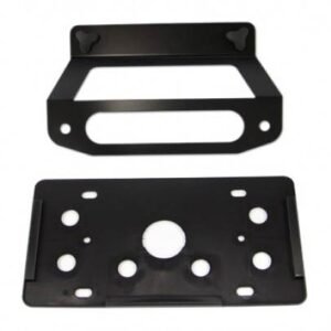 AEV License Plate Bracket Kit