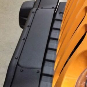 AEV Non-Winch Cover Plate for 2007-2018 Wrangler JK