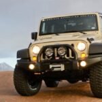 AEV Premium Front Bumper for 2007-2018 Wrangler JK