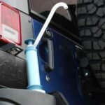 AEV Rear Bumper Water Pump for 2007-2018 Wrangler JK