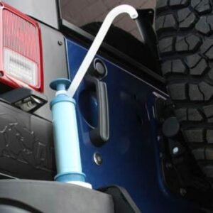 AEV Rear Bumper Water Pump for 2007-2018 Wrangler JK