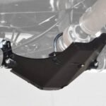 AEV Rear Differential Skid Plate for 2007-2018 Wrangler JK