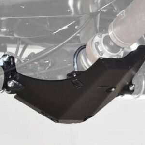 AEV Rear Differential Skid Plate for 2007-2018 Wrangler JK