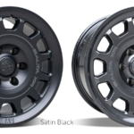 AEV Salta XR Wheels for 2018-2026 Wrangler JL and 2020-2026 Gladiator JT