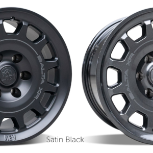AEV Salta XR Wheels for 2018-2026 Wrangler JL and 2020-2026 Gladiator JT