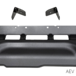 AEV Skid Plate for EX/RX Front Bumper for 2018-2026 Wrangler JL and 2020-2026 Gladiator JT