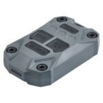 AJT Design Injection Molded Key Fob Kit for 2007-2018 Wrangler JK