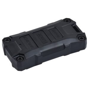 AJT Design Injection Molded Key Fob Kit for 2018-2026 Wrangler JL and 2020-2026 Gladiator JT