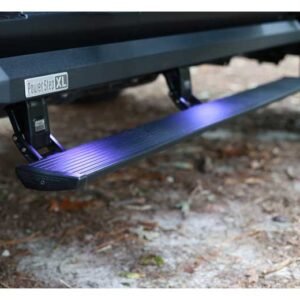 AMP Research PowerStep XL for 2018-2024 Wrangler JL 4-Door