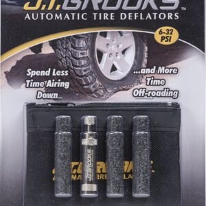 Automatic Tire Deflator - Single