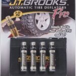Automatic Tire Deflators Pro - Set of 4