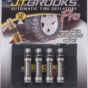 Automatic Tire Deflators Pro - Set of 4