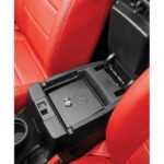 Bestop Center Console Lock Box for 2011-2018 Wrangler JK