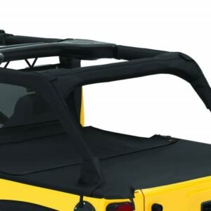 Bestop Duster Tonneau Cover for 2007-2018 Wrangler JK