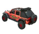 Bestop Trektop Ultra Fastback Convertible Soft Top for 2018-2026 Wrangler JL - Image 2