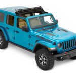 Bestop Sunrider for 2018-2026 Wrangler JL and 2020-2026 Gladiator JT with Hardtop