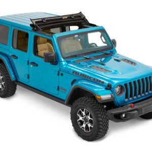 Bestop Sunrider for 2018-2026 Wrangler JL and 2020-2026 Gladiator JT with Hardtop