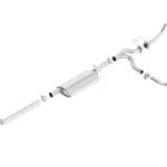 Borla Climber Cat Back Exhaust