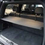 Cargo Area Security Cover for the 2022-2026 Wagoneer WS and 2022-2026 Grand Wagoneer WS