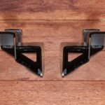 Chief Products Front Chassis Mounts for 2011-2022 Grand Cherokee WK2