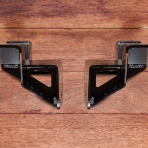 Chief Products Front Chassis Mounts for 2011-2022 Grand Cherokee WK2