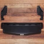 Chief Products Rear Bumper Guard for 2011-2022 Grand Cherokee WK2