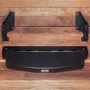 Chief Products Rear Bumper Guard for 2011-2022 Grand Cherokee WK2